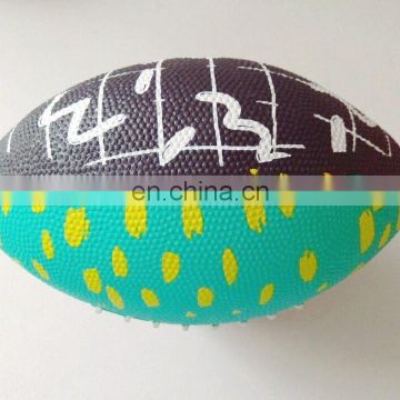 promotional mini rugby ball