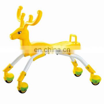 2014 new product animal slip ride on car toy vehicle China supplier