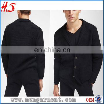 www.alibaba.com China Garment Factory Hot Selling Suit Style Cardigan Sweater