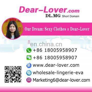 Black Shredded Long Sleeve Women Teddy for Adults photo-5