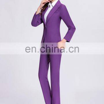 Casual women suit manufacture fashionable OL coat wholesale customization