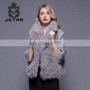 Hot Sale Korean Double Faced Cashmere Latest Design Coats Womens Wool Coat