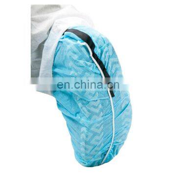 Disposable Protective Dust Cleanroom Non-Woven ESD Shoe Cover C0804