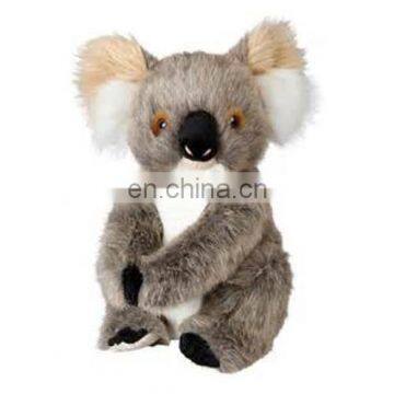 12inch Lifelike fur koala plush toy