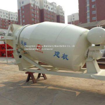 Jianxin Concrete Mixer Truck in Afghanistan for Sale