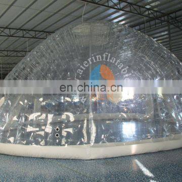 Clear Inflatable Camping Tent, Inflatable Lawn Tent,inflatable Outdoor Party Tent photo-5