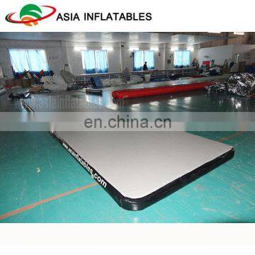 Inflatable Gymnastics Air Floor / Inflatable Air Mattress for Gym