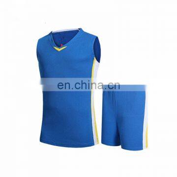 Women Dry Fit 100% Polyestr Moisture 4 Stretch Full Reversible Basketball Jersey photo-2