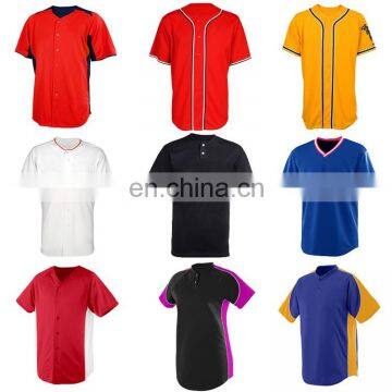 Eco-Friendly Fashion Style College Baseball Jerseys For Sale