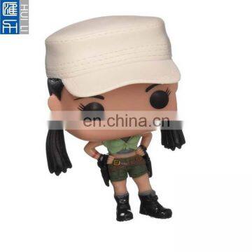 Cartoon custom soft pvc figure ,Make Beautiful girl pvc figure ,Make custom action figures plastic factory