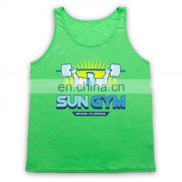 Women Sun Gym Singlet / Shirt