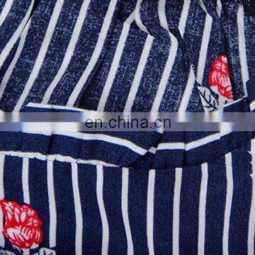 2017 Online Shopping Readymade High Low Mexican Blouse photo-4