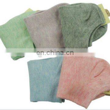 2015 Custom Fashion Polka Dot Socks Professional Factory photo-2