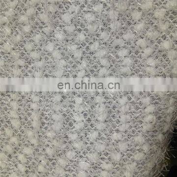 Shaoxing Onway Make-to-order jacquard knitting fabric cotton knit fabric knitted fabric stocklot