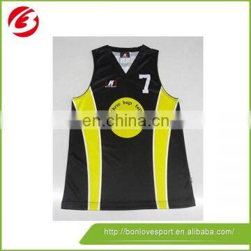 hot sale Custom Camouflage Basketball Jersey
