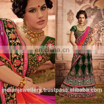 wedding lehenga manufacturer, bridal lahenga exporter