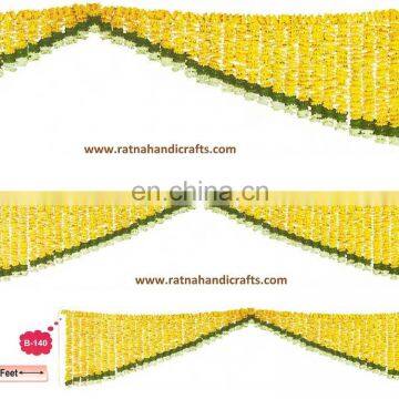 Ratna Handicrafts Artificial Flower Garlands