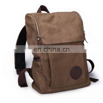 Canvas shoulder bags for men and women