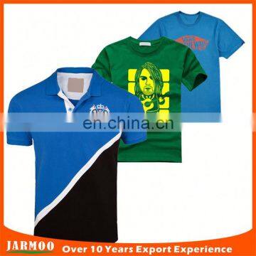 High Quanlity All Size Factory Promotion Cheap Custom Printed t Shirts photo-5
