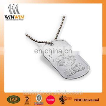 Silver Dogtag photo-2