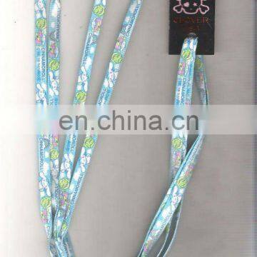 kids shoelaces,children's shoelaces