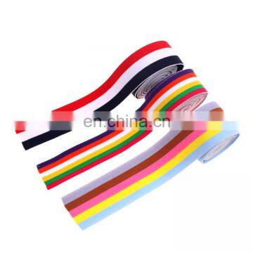 Customized elastic webbing for men's underwear