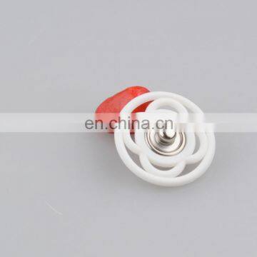 SB429 New Items Fashion Plastic 14mm Spring Snap Buttons photo-2