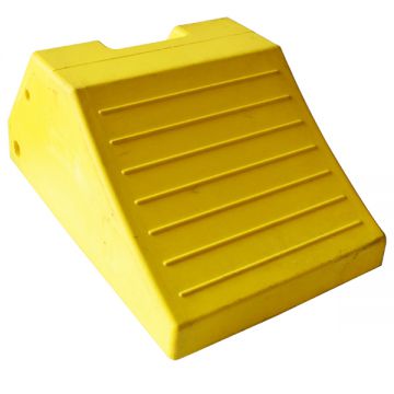 China Manufacturer of Urethane Wheel Chocks PU Orange Yellow Polyurethane wheel chocks, urethane wheel chocks, fire truck use, commercial airliners, off road vehicles, mine trucks. Polyurethane Wheel Chocks/Wedges for Mining Trucks Urethane Wheel Chocks f