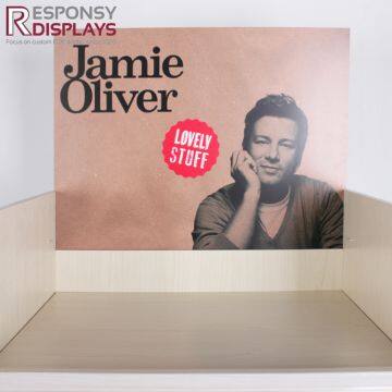 Floor Wooden Cup and Saucer Tableware Dish Display Stands photo-5