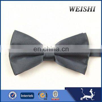 classic fashion hot sale high quality handmade ribbon bow tie