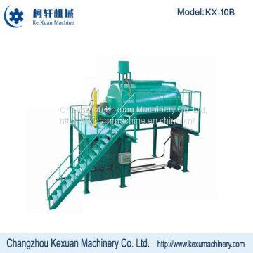 Re-bonded Foam Making Machine