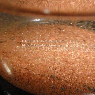 Raw Artemia cysts fish poultry animal feed mixer with high nutrition
