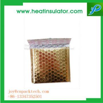 Shiny Metallic Foil Bubble Heat Insulation Mailer Envelopes photo-2