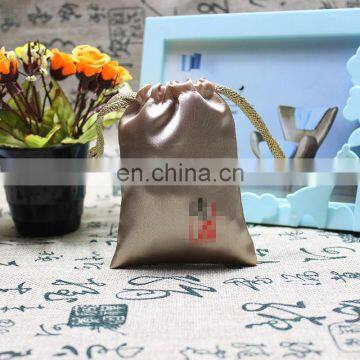 Wholesale Cheap Hair Extension Packaging Satin Bag Hair Extension Packaging photo-3