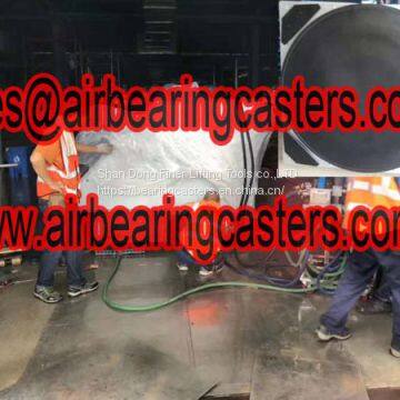 Air Bearings with advantages in our life