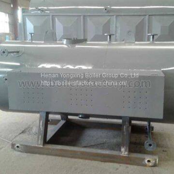 Horizontal Electrical Steam Boiler