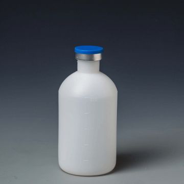 250ml plastic vaterinary vaccine bottle pp pe