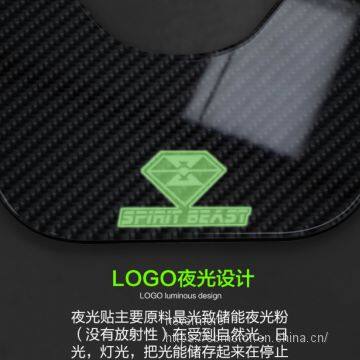 Spirit Beast Motorcycle Modified Stickers Personalized Waterproof Decals for NK150 L9 photo-2