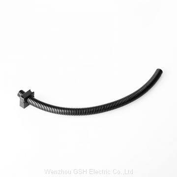 AD15.8 Nylon Corrugated Tubing / Plastic Corrugated Conduit photo-4