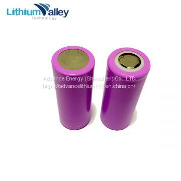 IFR26650  3000mah lifepo4 battery cell