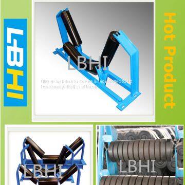 LIBO Steel roller taper roller conveyor belt roller