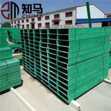 FRP High Corrosion Resistance Overhead Cable Trunking photo-4