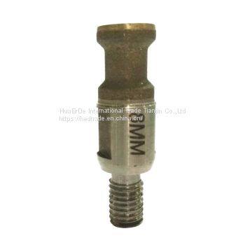 Glass Grinding Bit for CNC Solid Carbide Coated Cone Cnc Milling Cutter Engraving Grinding Bit photo-5