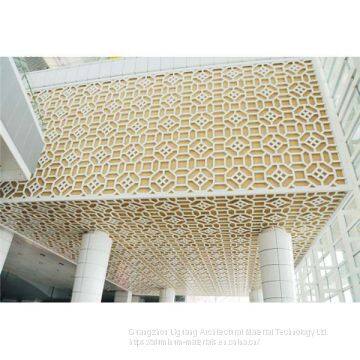 Fireproof aluminum veneer sales for exterior wall design or interior decoration