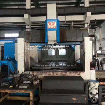 Taiwan VTEC VMC-B2000 Gantry Machining Center photo-5