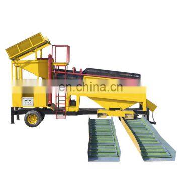 Professional Portable Alluvial Gold Sluice Box on Sale photo-2