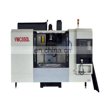 VMC1160 L HIWIN bar screw, metal cnc milling machine