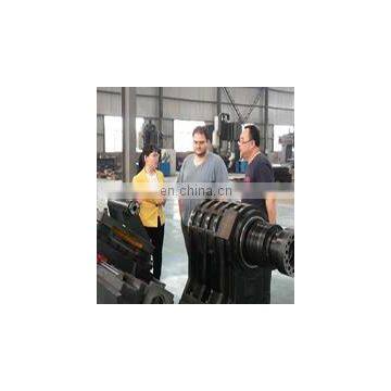 CK40L Motorcycle Spare Parts Cnc Tool Grinding Machine