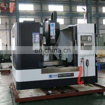 High Efficiency And High Quality VMC750 CNC Vertical Machining Center Price photo-6