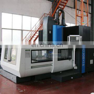 China GMC1630 Heavy Duty CNC Gantry-type Machining Center photo-3